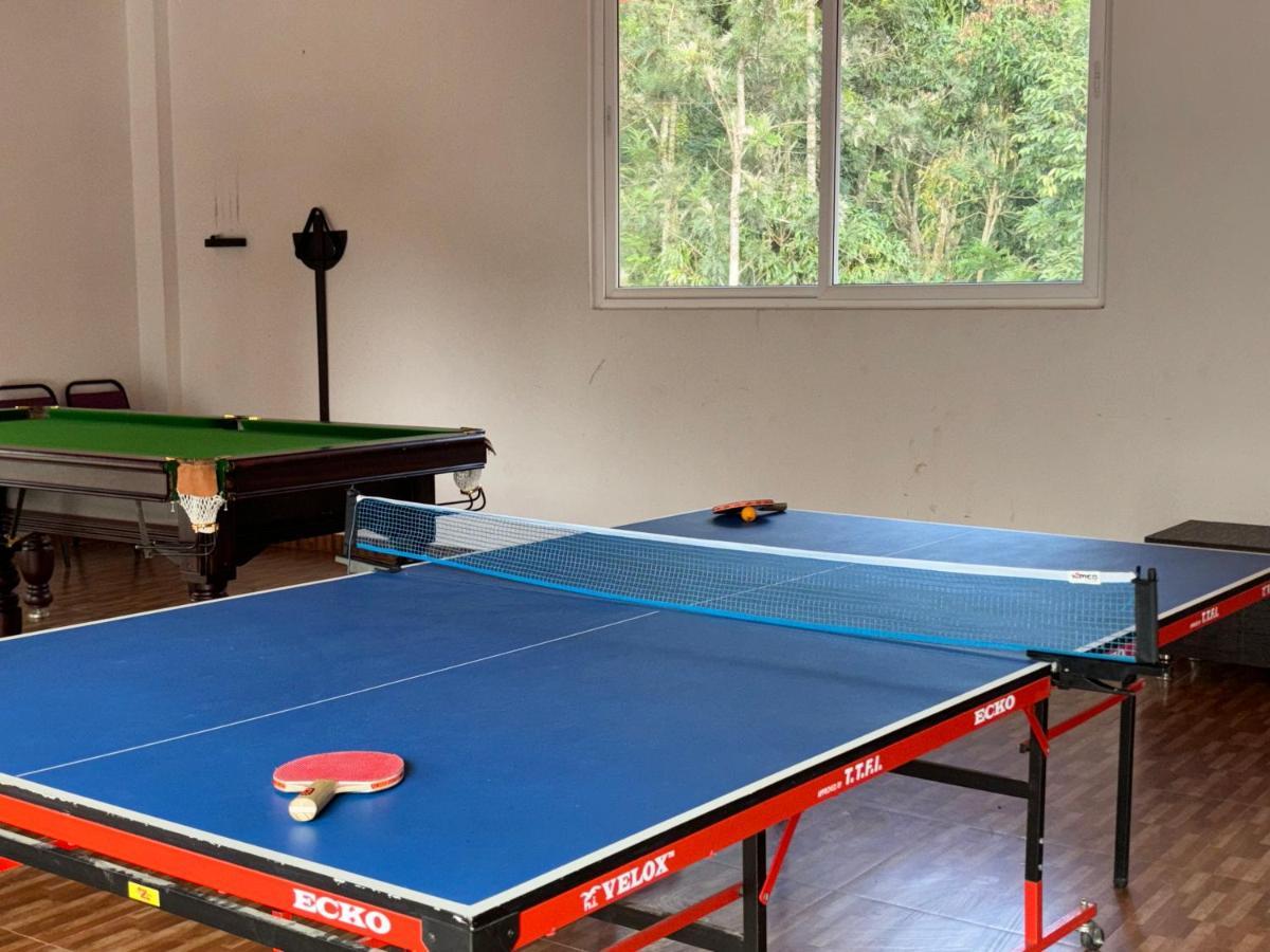 Ecstasy Tent Stay With Swimming Pool & Common Washroom Chikmagalur Exterior photo