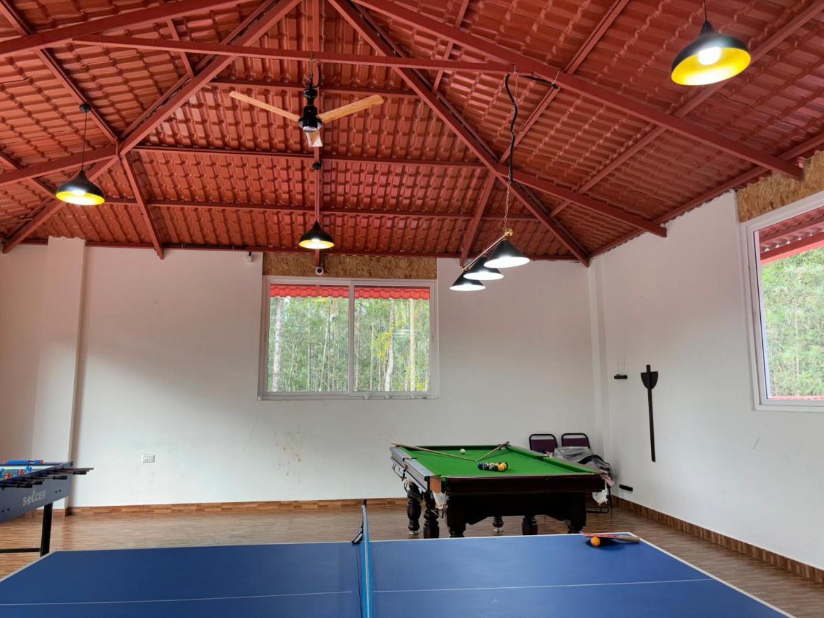Ecstasy Tent Stay With Swimming Pool & Common Washroom Chikmagalur Exterior photo