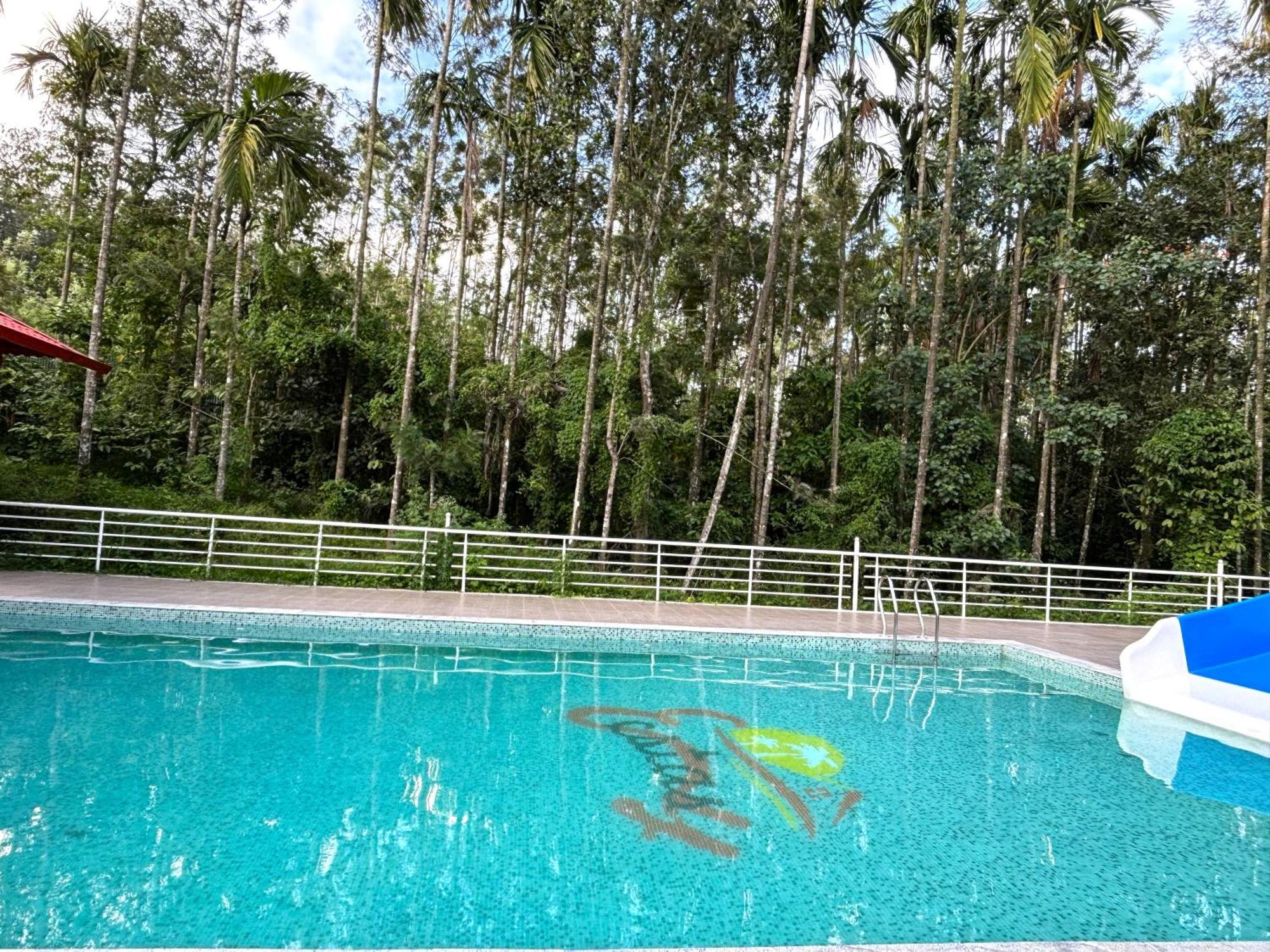 Ecstasy Tent Stay With Swimming Pool & Common Washroom Chikmagalur Exterior photo