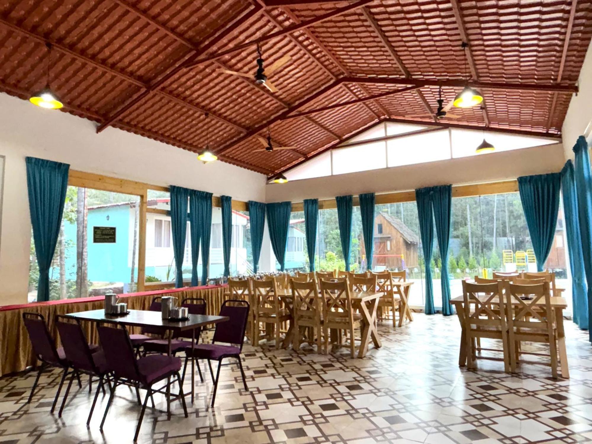 Ecstasy Tent Stay With Swimming Pool & Common Washroom Chikmagalur Exterior photo