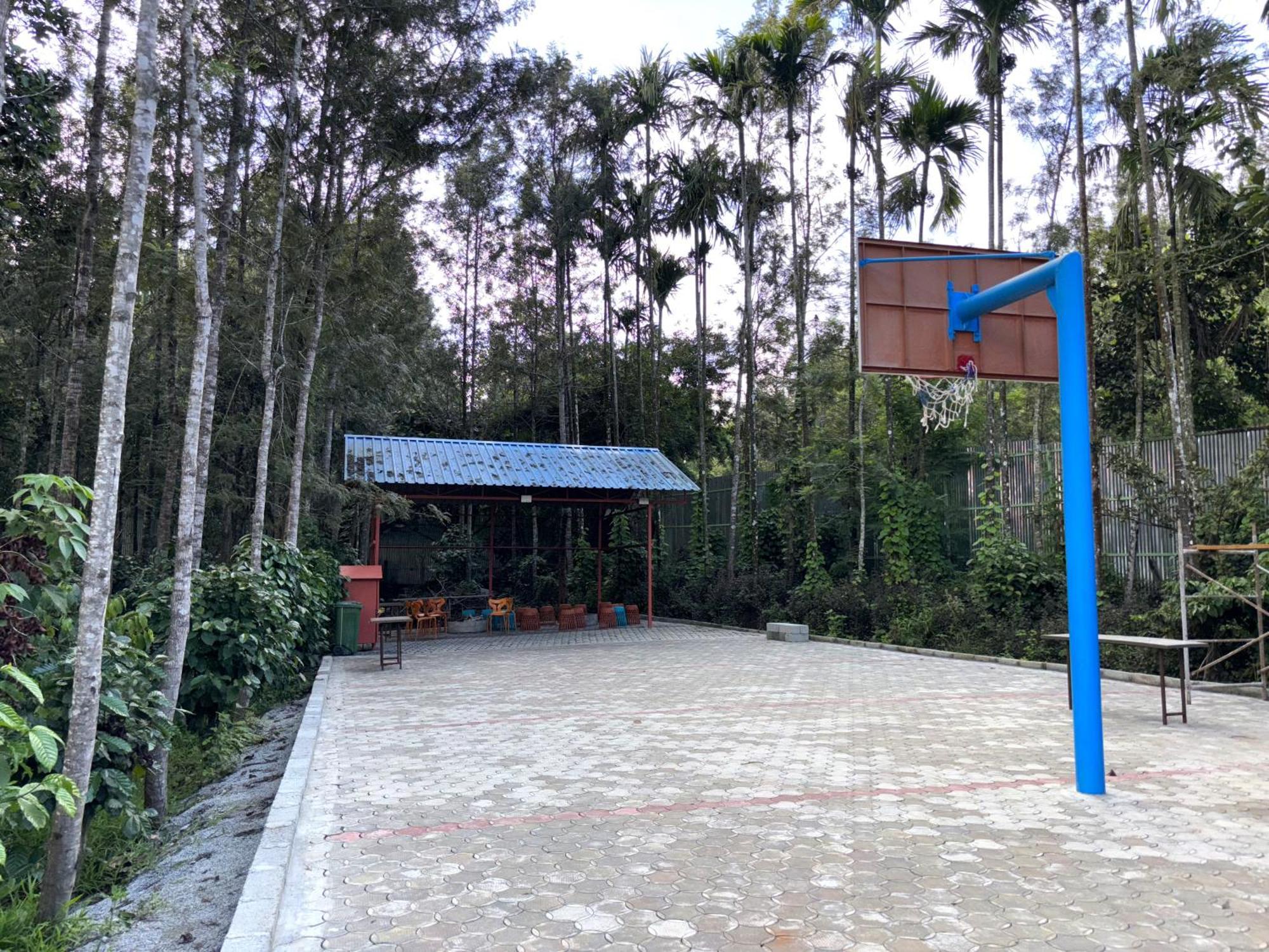 Ecstasy Tent Stay With Swimming Pool & Common Washroom Chikmagalur Exterior photo