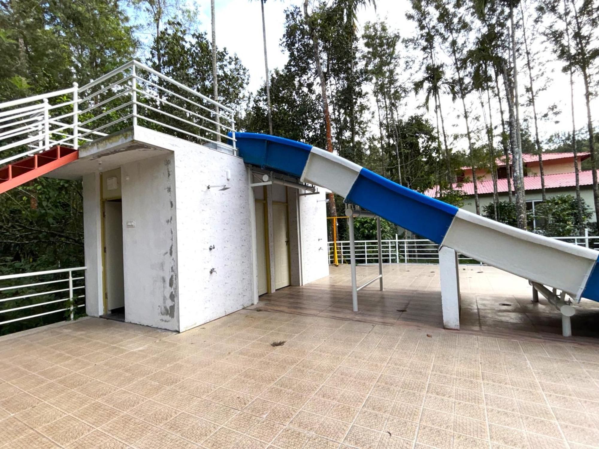 Ecstasy Tent Stay With Swimming Pool & Common Washroom Chikmagalur Exterior photo