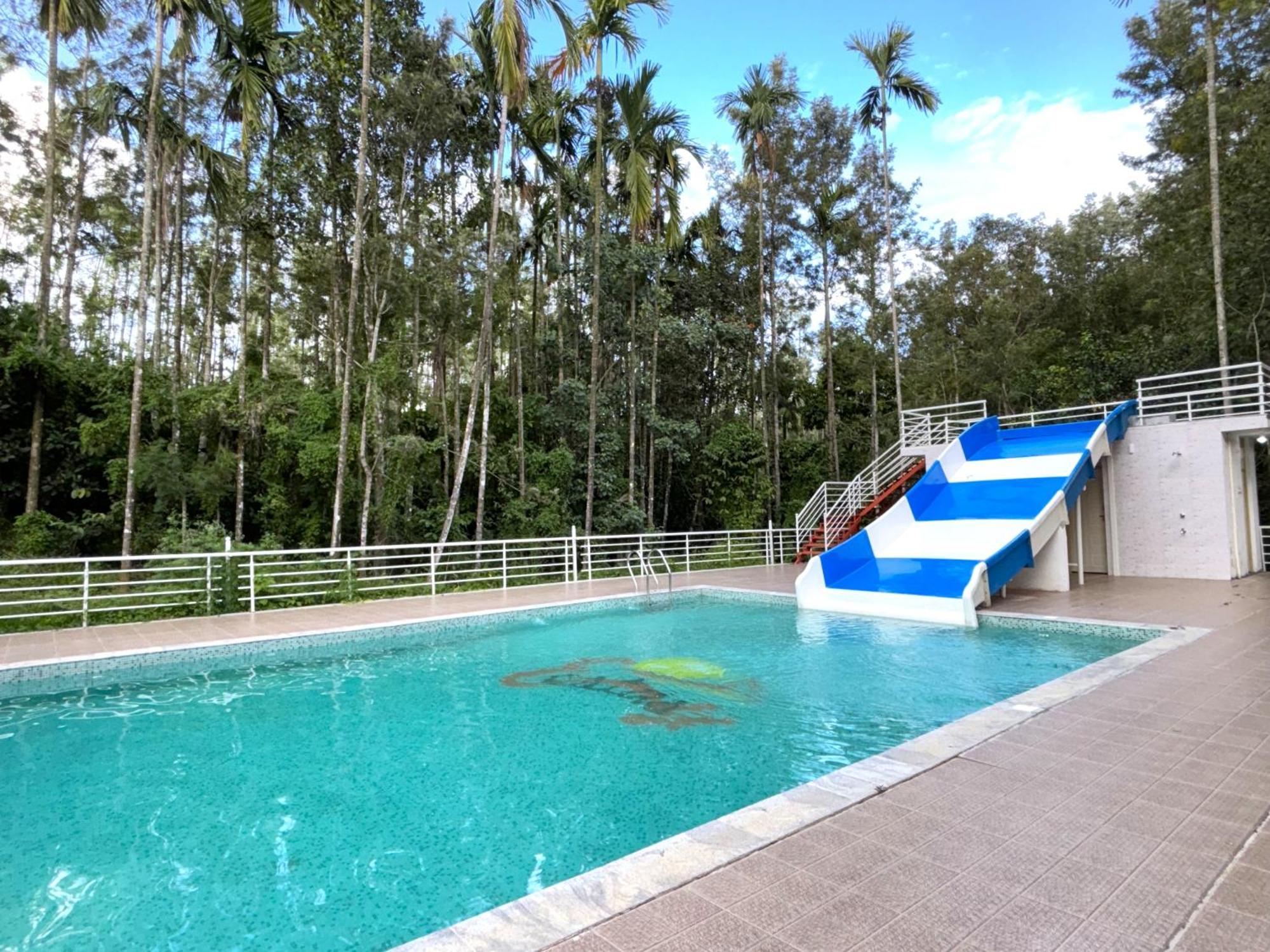 Ecstasy Tent Stay With Swimming Pool & Common Washroom Chikmagalur Exterior photo